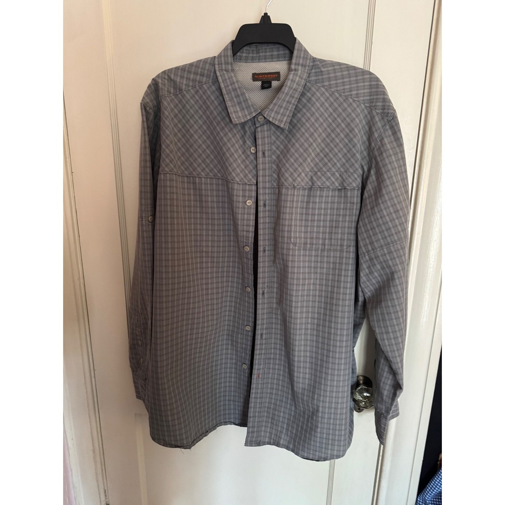 Northwest Territory ‎ Long Sleeves Shirt
